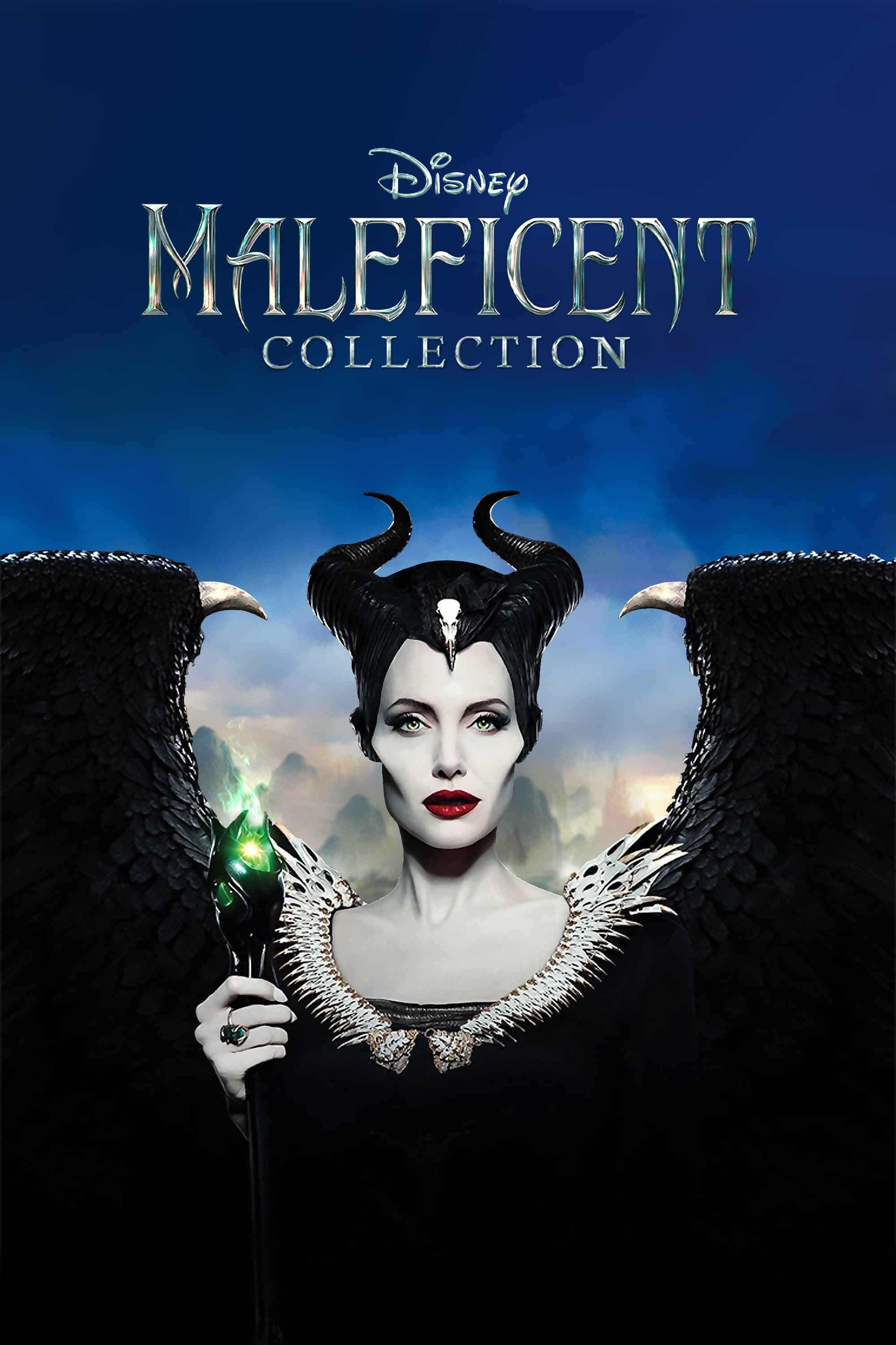 Maleficent Collection [285744] (A1708528685) (Movies) --Plex--